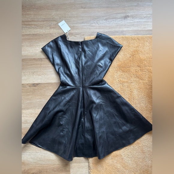 🎄NWT Amanda Uprichard Harper Dress - Picture 10 of 10